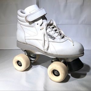 Vintage Riedell Aerobiskate